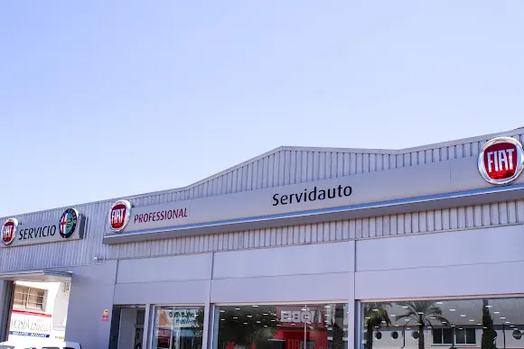 SERVIDAUTO - FIAT (Altea, Benidorm, Marina Baixa, ...) - Concesionario de automóviles en Altea
