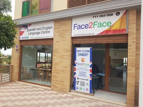 Face2Face Language Centre La Marina - San Fulgencio