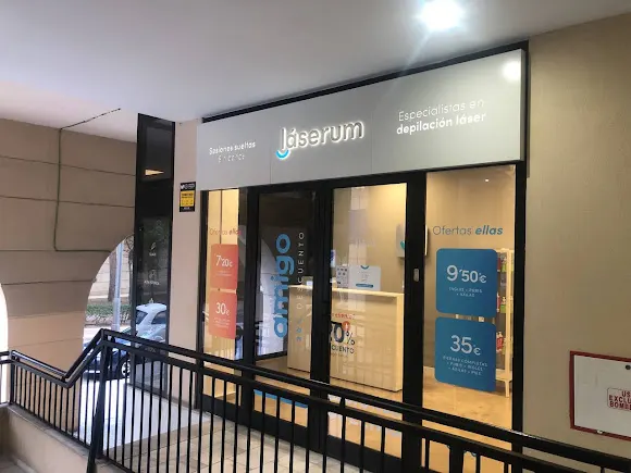 Láserum Benidorm | Depilación Láser Diodo - Benidorm