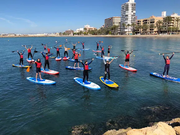 Club Deportivo Be Watersports Santa Pola - Santa Pola