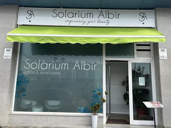 Solarium Albir - l'Alfas del Pi