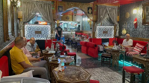 Teteria el basha karim Hookah shisha lounge - Benidorm