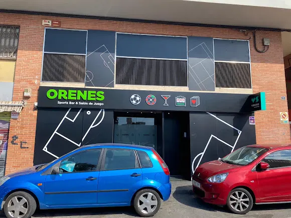 Orenes Sports Bar & Salón de Juego - Alicante