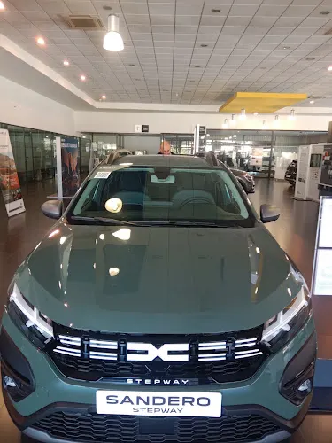 Dacia Orihuela Grupo Serna