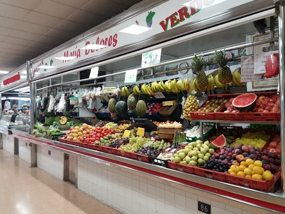 MERCADO DE ABASTOS DE NOVELDA - Novelda