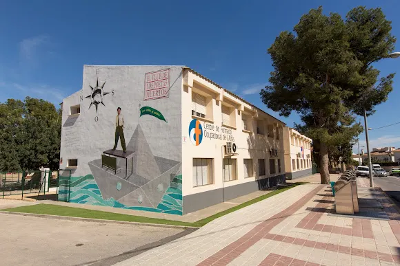 Centre de Formació Ocupacional L'Alfàs del Pi