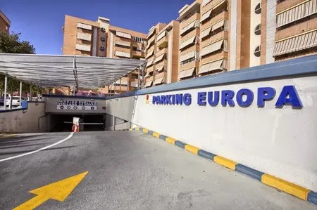 Garaje Europa S.L.