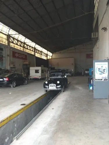 Garage Catarro Sociedad Cooperativa Limitada de Cocentaina