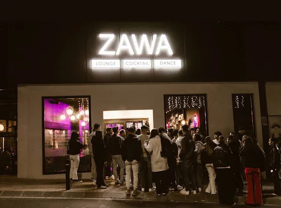 ZAWA • Lounge • Cocktail • Dance - l'Alfas del Pi
