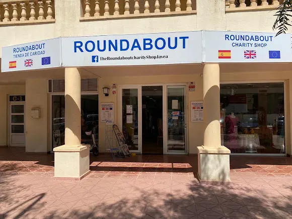 Roundabout Charity Shop Javea - Jávea