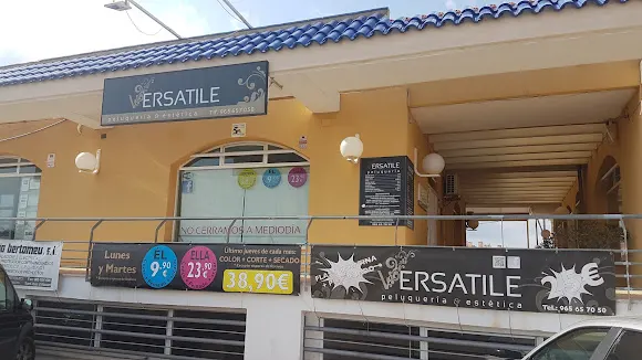VERSATILE, Peluquería y Estética - Alicante