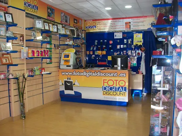 Fotodigitaldiscount Sant Joan - Sant Joan dAlacant