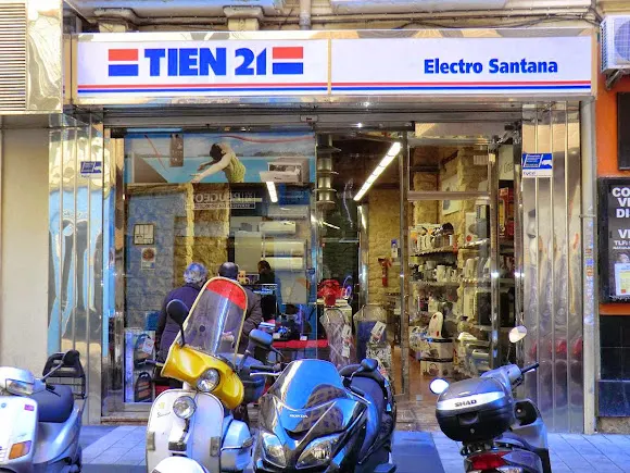Tien21 Santana - Alicante