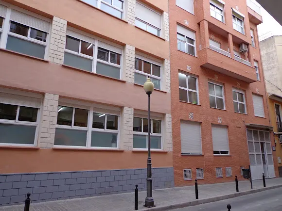 Colegio Nuestra Señora De Los Dolores - Villena
