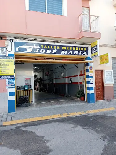 Taller Mecánico José María - Villajoyosa