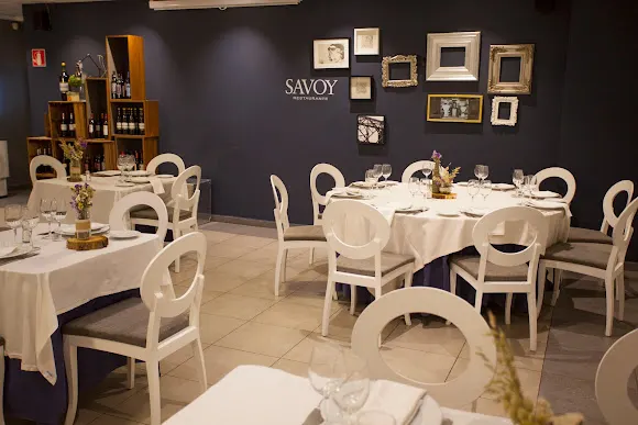 Restaurante Savoy en Alcoy - Alcoy