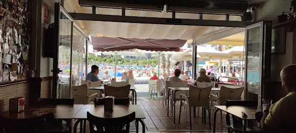 Las Sevillanas - El Tapeito - Benidorm