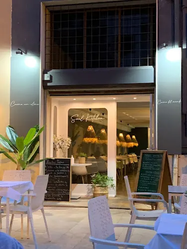 Soul kitchen