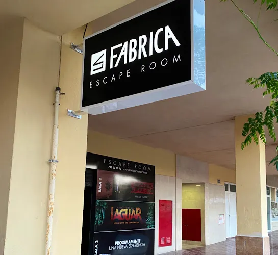 La Fábrica Escape Room Benidorm - Benidorm