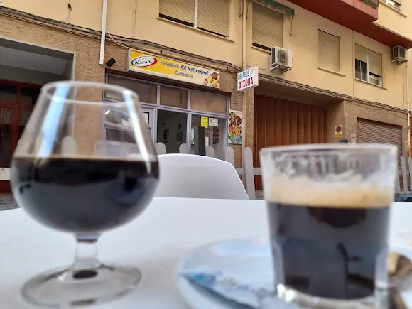 Cafeteria El Refresquet - Jijona/Xixona