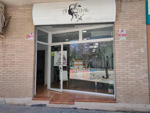 AKTUAL Salón de belleza unisex