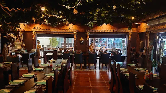 Restaurante The Banana Tree