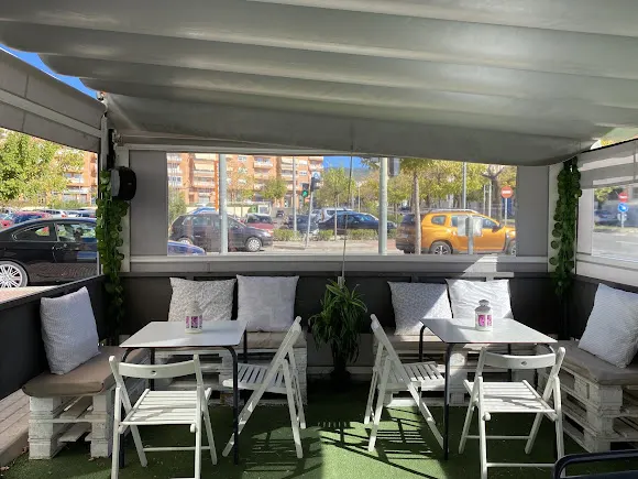 Camden Café - Ibi