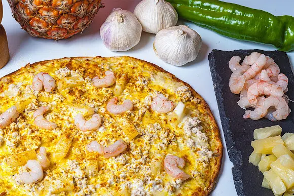 Pizza y Tarta - Rojales