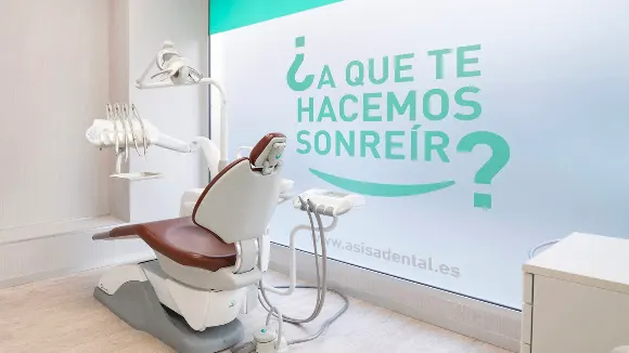 Clínica ASISA Dental HLA San Carlos Denia - Denia