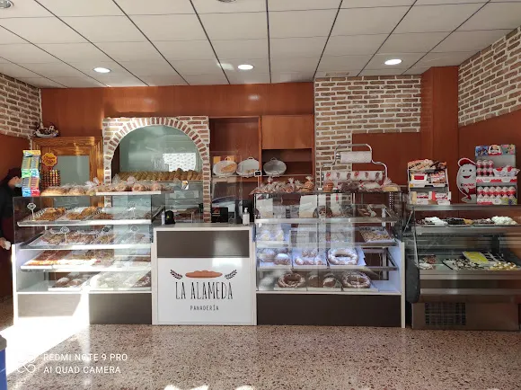 PANADERIA LA ALAMEDA - Sax