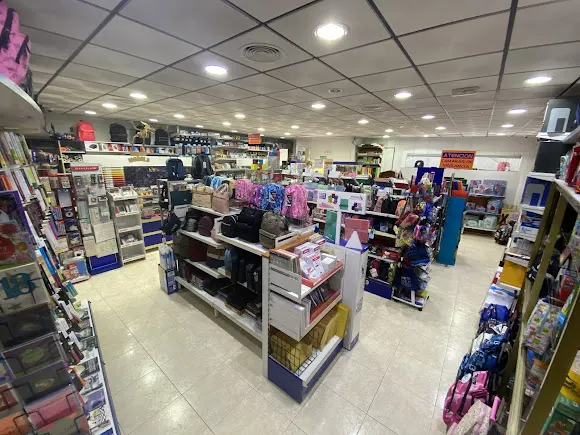 Librería Papelería Grima - Almoradi