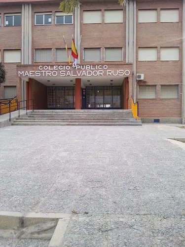 CEIP Maestro Salvador Ruso
