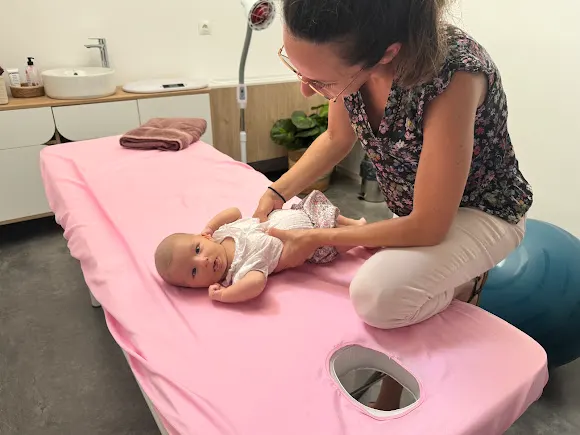 Natalia Lloret osteopatía y fisioterapia