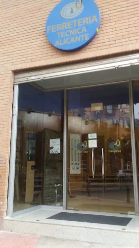 Ferreteria Tecnica Alicante