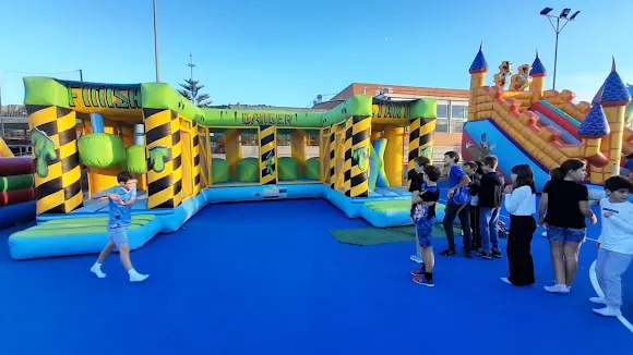 Happy time animaciones y eventos