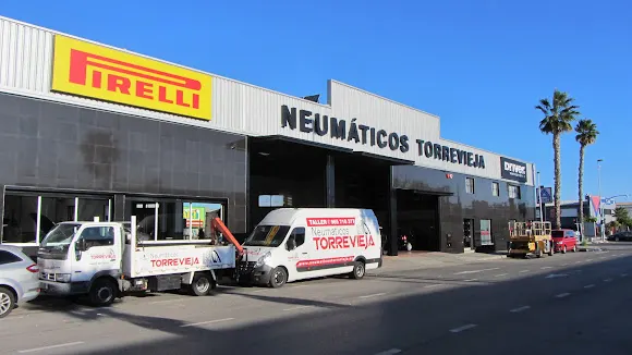 todollantasshop - Torrevieja