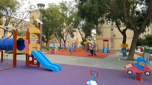 Parque Pocoyo - Elda