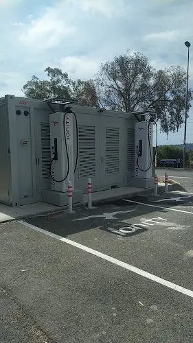 Área de servicio la Marina