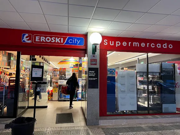 Eroski City