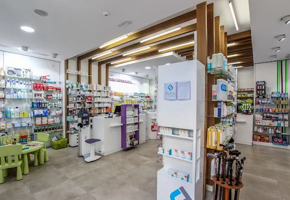 Farmacia Infantes