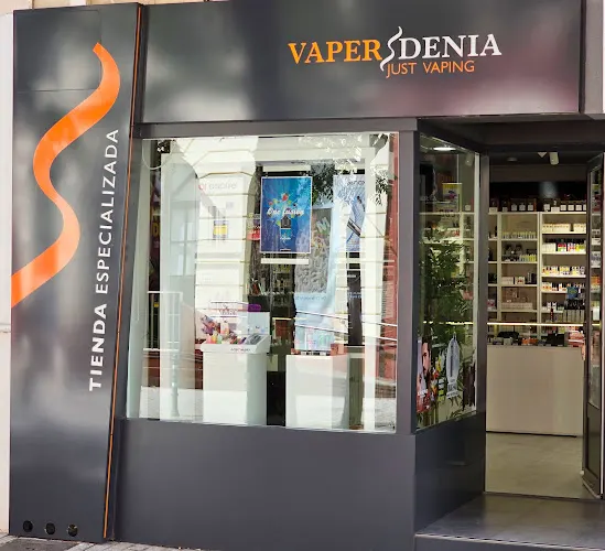 VaperDenia - Vaporizadores Personales - Vaper Shop - Denia