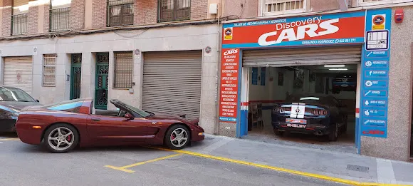 Discovery Cars - Elche