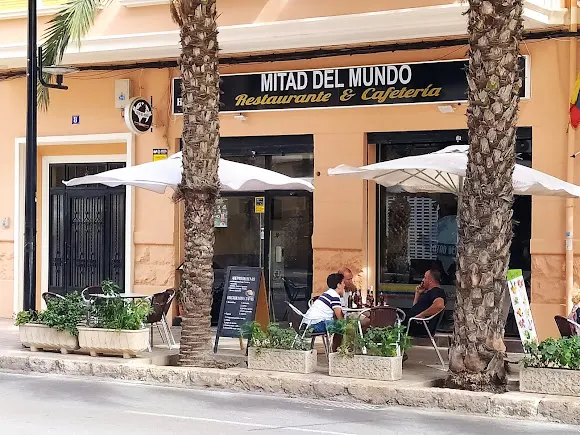 mitad del mundo
