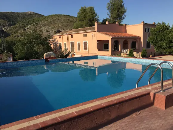 Casa rural Masía S. Joaquín Rutur Agres SL - Agres