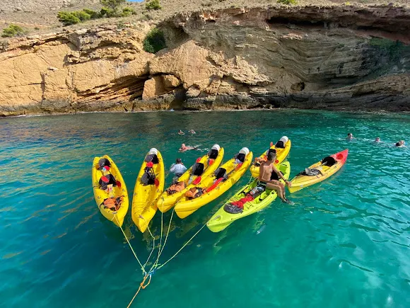 Capitán Kayak
