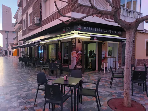 Cafetería La Plaza - Pilar de la Horadada