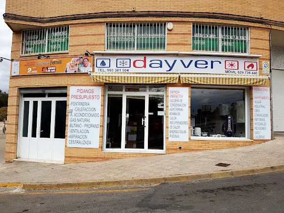 Dayver Servicios - Elda