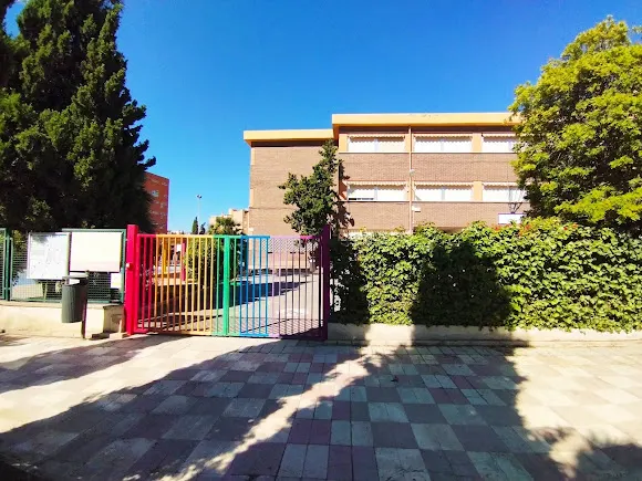 Colegio Público Santo Domingo