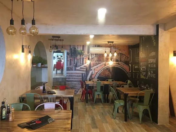Pizzeria BEL MARE - Altea