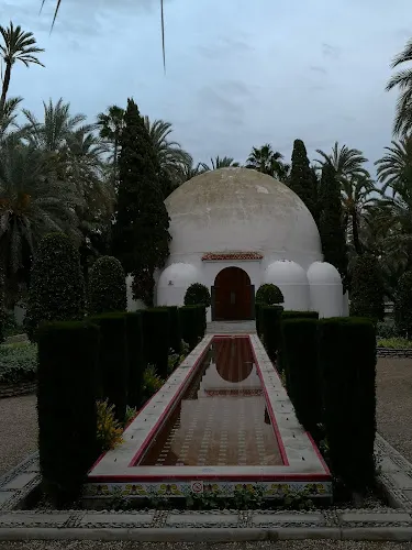 ROTONDA DEL PARQUE MUNICIPAL / AGORA HELIKETANA - Elche